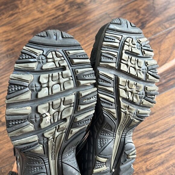 New Balance 461 Athletic Trail Running Hiking Shoe Mens Size 9.5 MT461BB Black - Picture 7 of 10